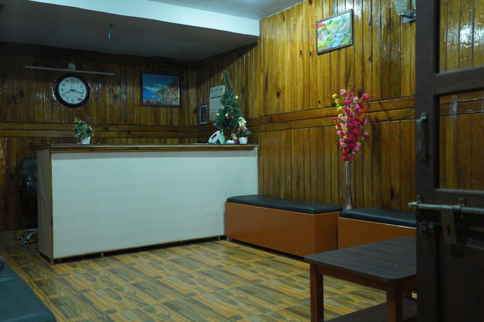 Imagen de los interiores del Hotel Kasar Serenity Almora. Foto 16