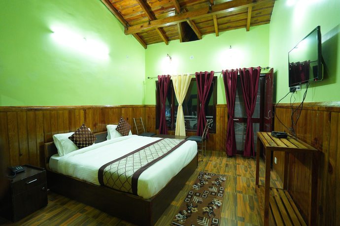 Imagen de la habitación del Hotel Kasar Serenity Almora. Foto 2
