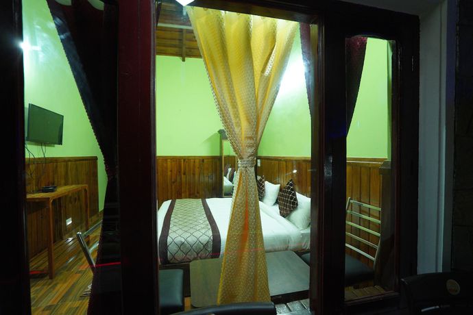 Imagen de la habitación del Hotel Kasar Serenity Almora. Foto 3
