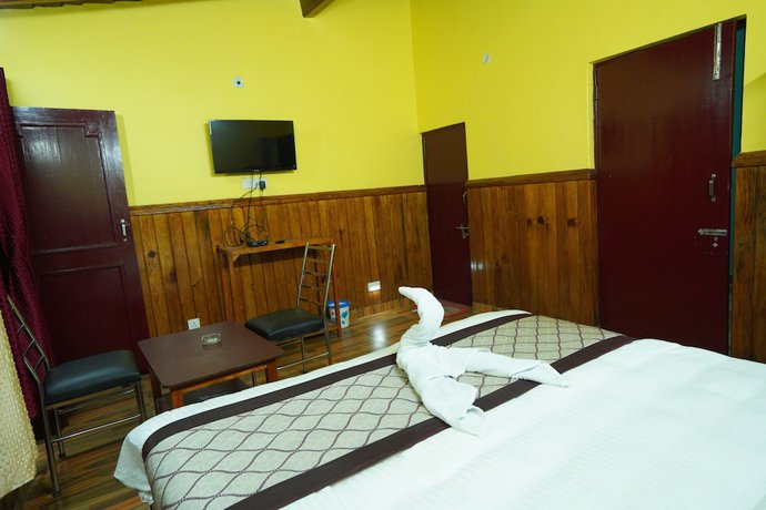 Imagen de la habitación del Hotel Kasar Serenity Almora. Foto 5