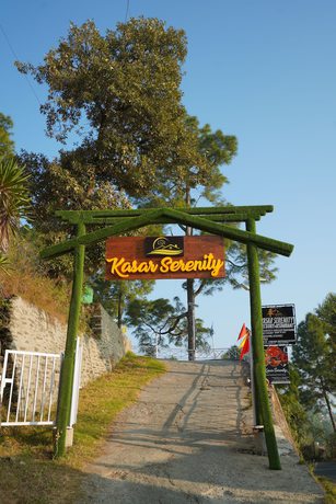 Imagen general del Hotel Kasar Serenity Almora. Foto 1