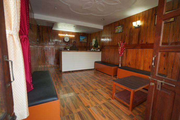 Imagen de los interiores del Hotel Kasar Serenity Almora. Foto 20