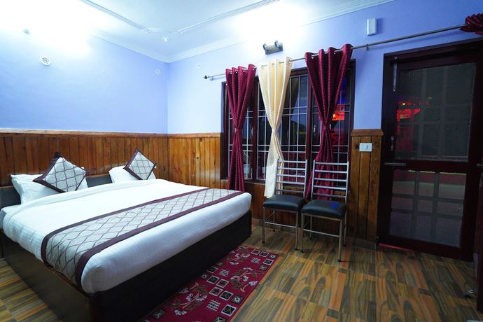 Imagen de la habitación del Hotel Kasar Serenity Almora. Foto 8