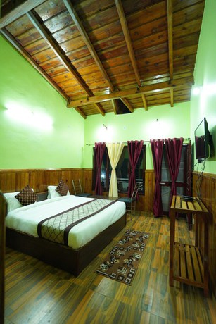 Imagen de la habitación del Hotel Kasar Serenity Almora. Foto 9