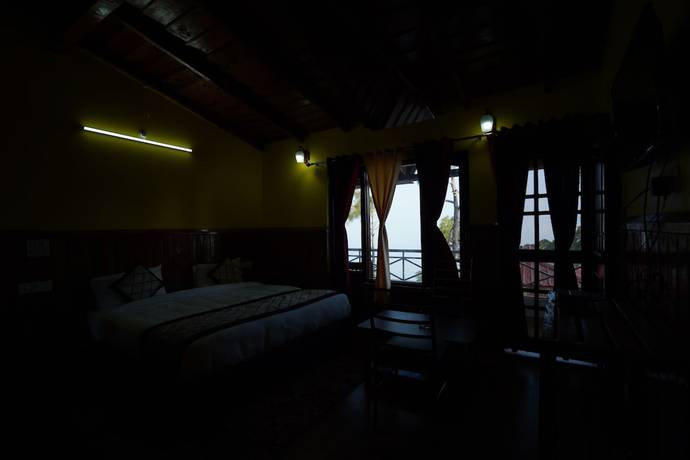 Imagen de la habitación del Hotel Kasar Serenity Almora. Foto 10
