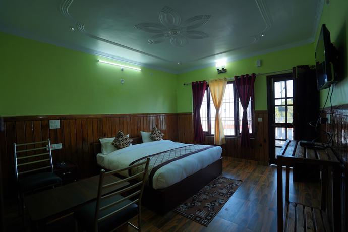 Imagen de la habitación del Hotel Kasar Serenity Almora. Foto 11