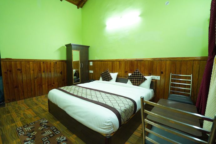 Imagen de la habitación del Hotel Kasar Serenity Almora. Foto 13