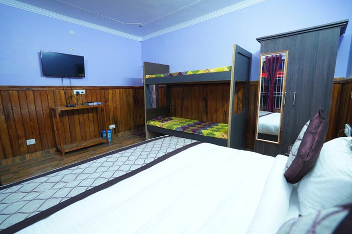 Imagen de la habitación del Hotel Kasar Serenity Almora. Foto 15