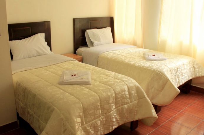 Imagen de la habitación del Hotel Kasas del Inka Machupicchu. Foto 4