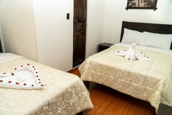 Imagen de la habitación del Hotel Kasas del Inka Machupicchu. Foto 6