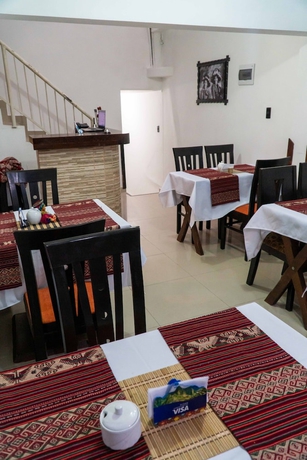 Imagen de los interiores del Hotel Kasas del Inka Machupicchu. Foto 19