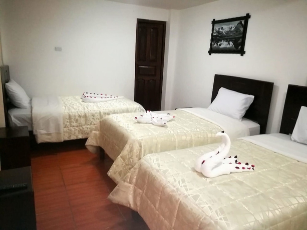 Imagen de la habitación del Hotel Kasas del Inka Machupicchu. Foto 10