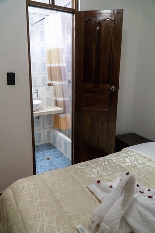 Imagen de la habitación del Hotel Kasas del Inka Machupicchu. Foto 13