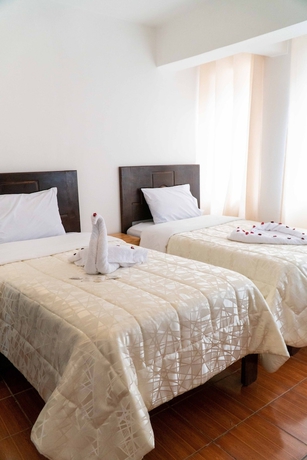 Imagen de la habitación del Hotel Kasas del Inka Machupicchu. Foto 17