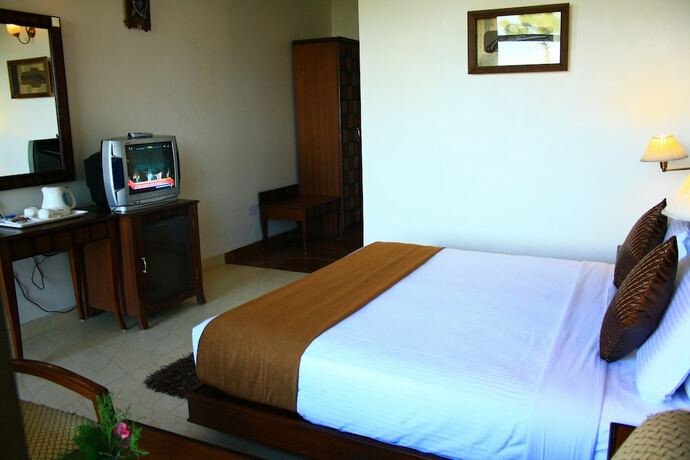 Imagen general del Hotel Kasauli Castle Resort. Foto 3