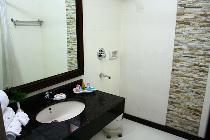 Imagen general del Hotel Kasauli Castle Resort. Foto 4