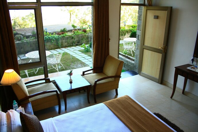 Imagen general del Hotel Kasauli Castle Resort. Foto 5