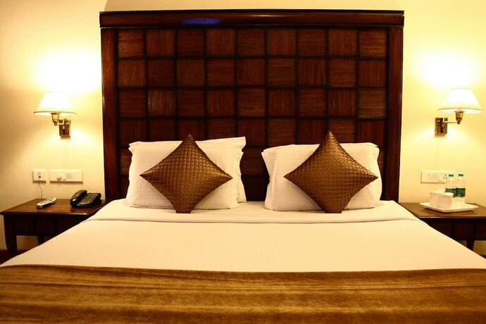 Imagen general del Hotel Kasauli Castle Resort. Foto 6