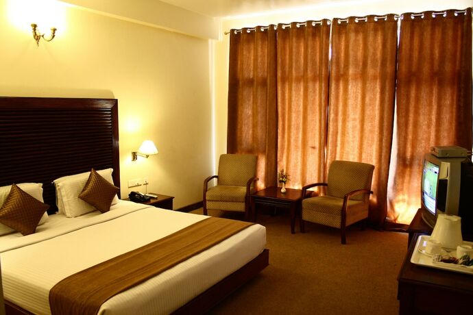 Imagen general del Hotel Kasauli Castle Resort. Foto 8