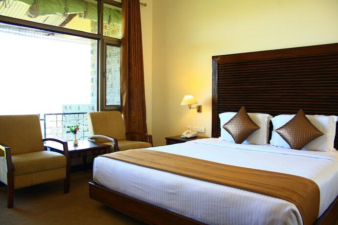 Imagen general del Hotel Kasauli Castle Resort. Foto 10