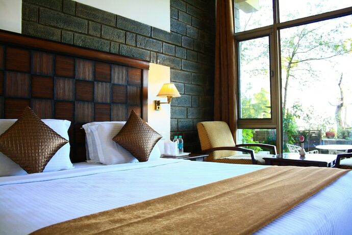 Imagen general del Hotel Kasauli Castle Resort. Foto 11