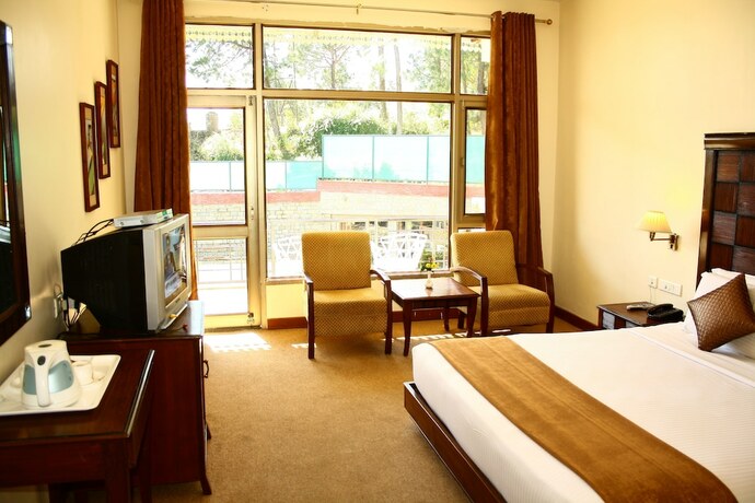 Imagen general del Hotel Kasauli Castle Resort. Foto 12
