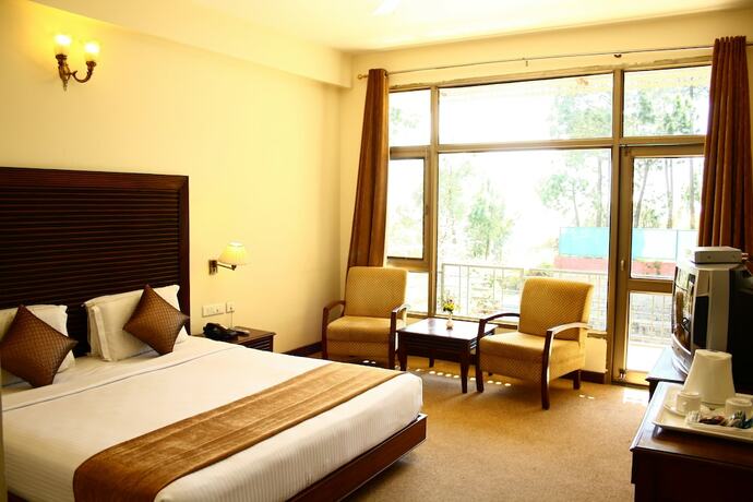 Imagen general del Hotel Kasauli Castle Resort. Foto 13