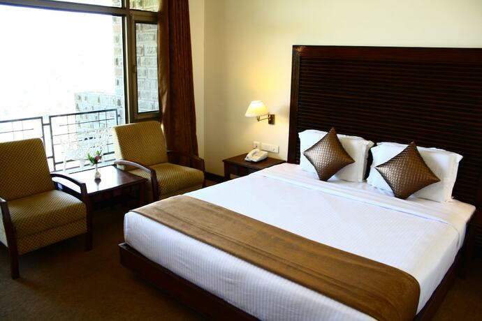 Imagen general del Hotel Kasauli Castle Resort. Foto 15
