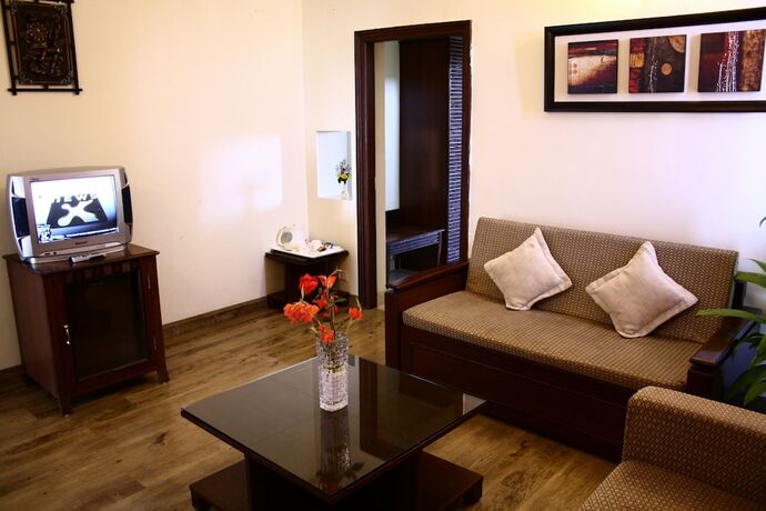 Imagen general del Hotel Kasauli Castle Resort. Foto 16