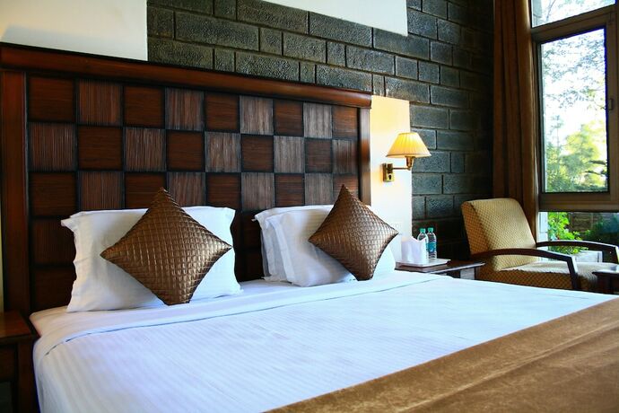 Imagen general del Hotel Kasauli Castle Resort. Foto 19