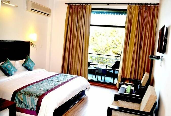 Imagen general del Hotel Kasauli Exotica. Foto 2