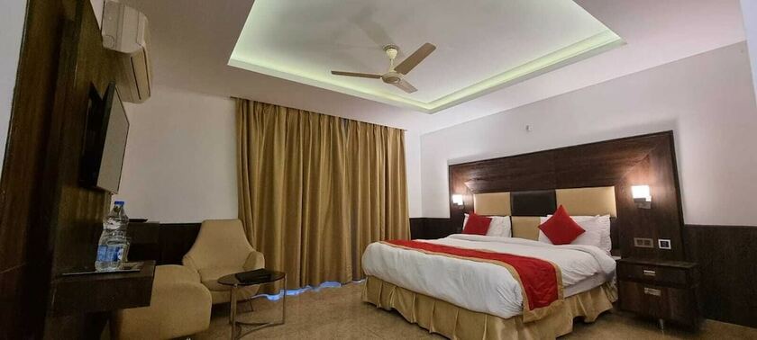 Imagen de la habitación del Hotel Kasauli Exotica. Foto 15