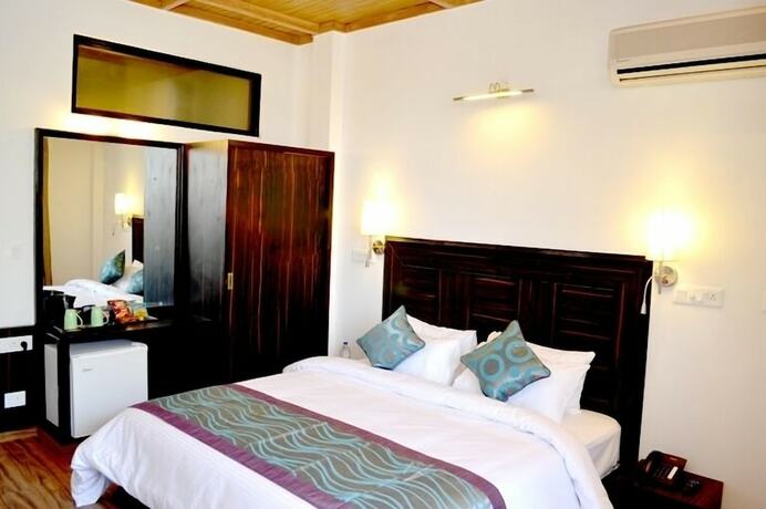Imagen general del Hotel Kasauli Exotica. Foto 3