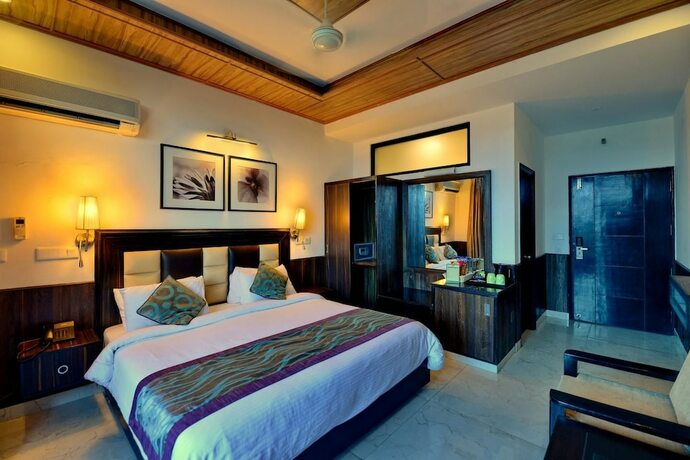 Imagen de la habitación del Hotel Kasauli Exotica. Foto 18