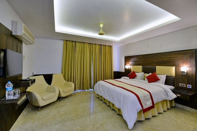 Imagen de la habitación del Hotel Kasauli Exotica. Foto 19