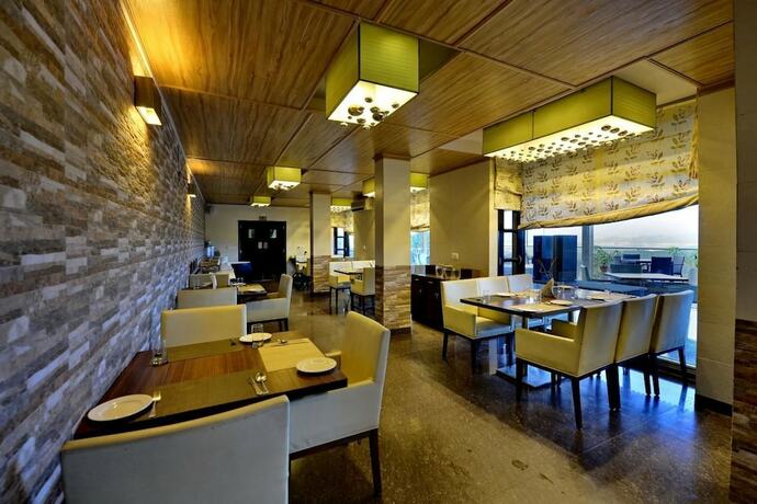 Imagen general del Hotel Kasauli Exotica. Foto 9