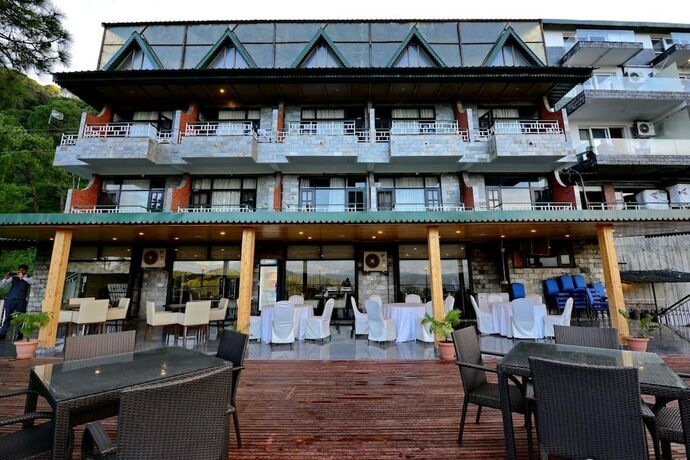 Imagen general del Hotel Kasauli Exotica. Foto 10