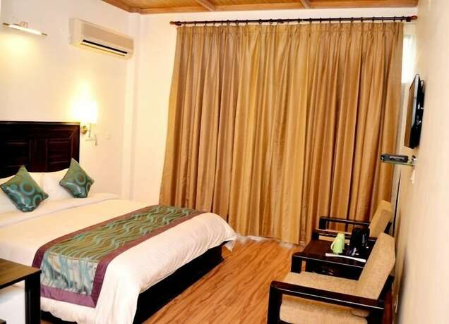 Imagen general del Hotel Kasauli Exotica. Foto 11