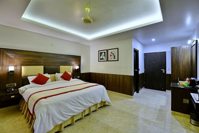 Imagen general del Hotel Kasauli Exotica. Foto 12