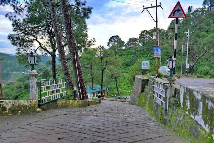 Imagen de la habitación del Hotel Kasauli Exotica. Foto 20