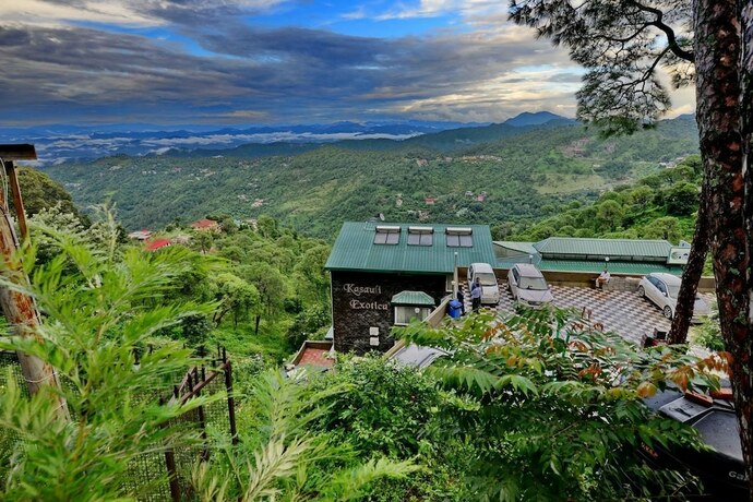 Imagen general del Hotel Kasauli Exotica. Foto 13