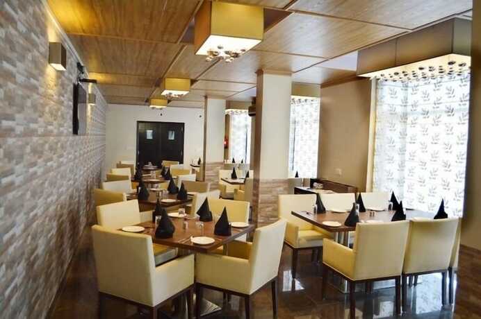 Imagen general del Hotel Kasauli Exotica. Foto 14
