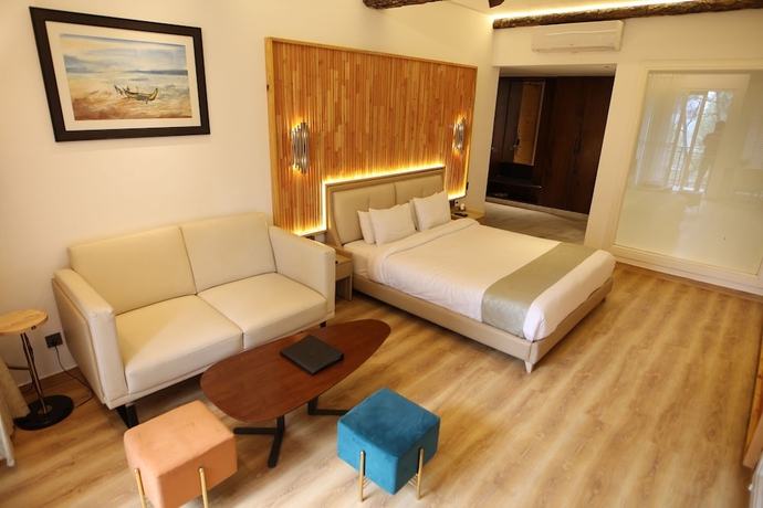 Imagen de la habitación del Hotel Kasauli Hills Resort. Foto 5
