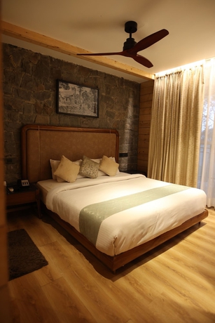 Imagen de la habitación del Hotel Kasauli Hills Resort. Foto 6