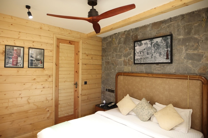 Imagen de la habitación del Hotel Kasauli Hills Resort. Foto 7