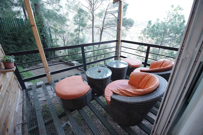 Imagen de la habitación del Hotel Kasauli Hills Resort. Foto 10