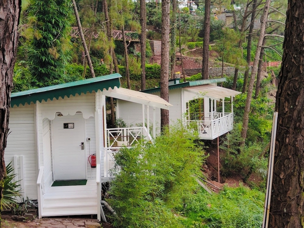 Imagen general del Hotel Kasauli Hills Resort. Foto 1