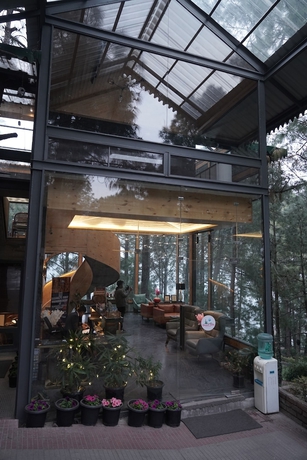 Imagen de los interiores del Hotel Kasauli Hills Resort. Foto 17