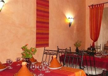 Imagen general del Hotel Kasbah 123 Soleil. Foto 10