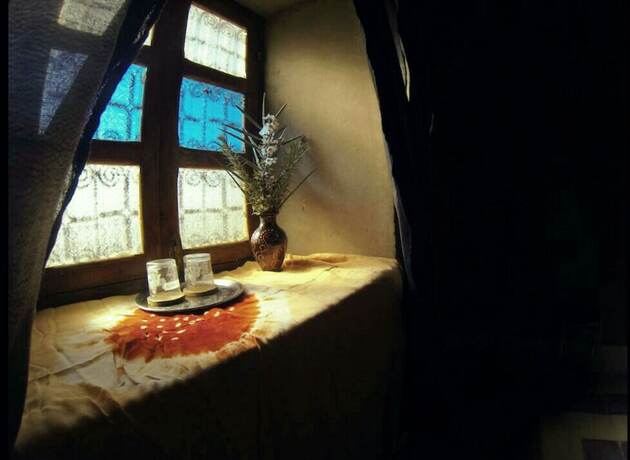 Imagen de la habitación del Hotel Kasbah 123 Soleil, Skoura. Foto 11